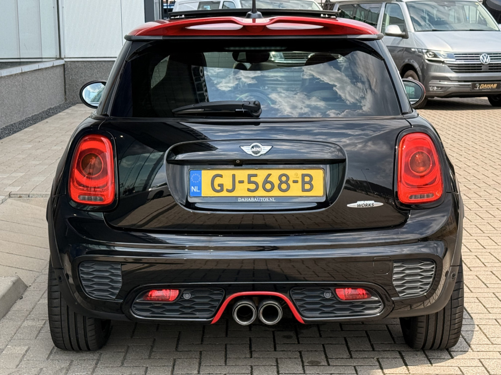 Mini 3-deurs