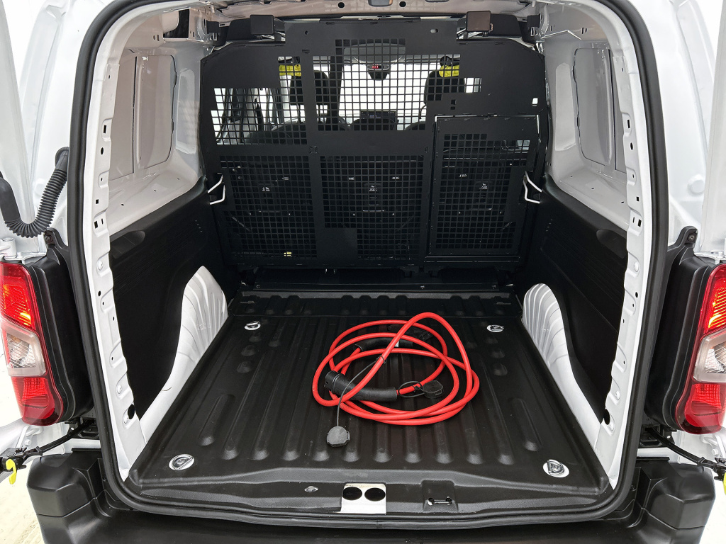 Citroen Ë-berlingo