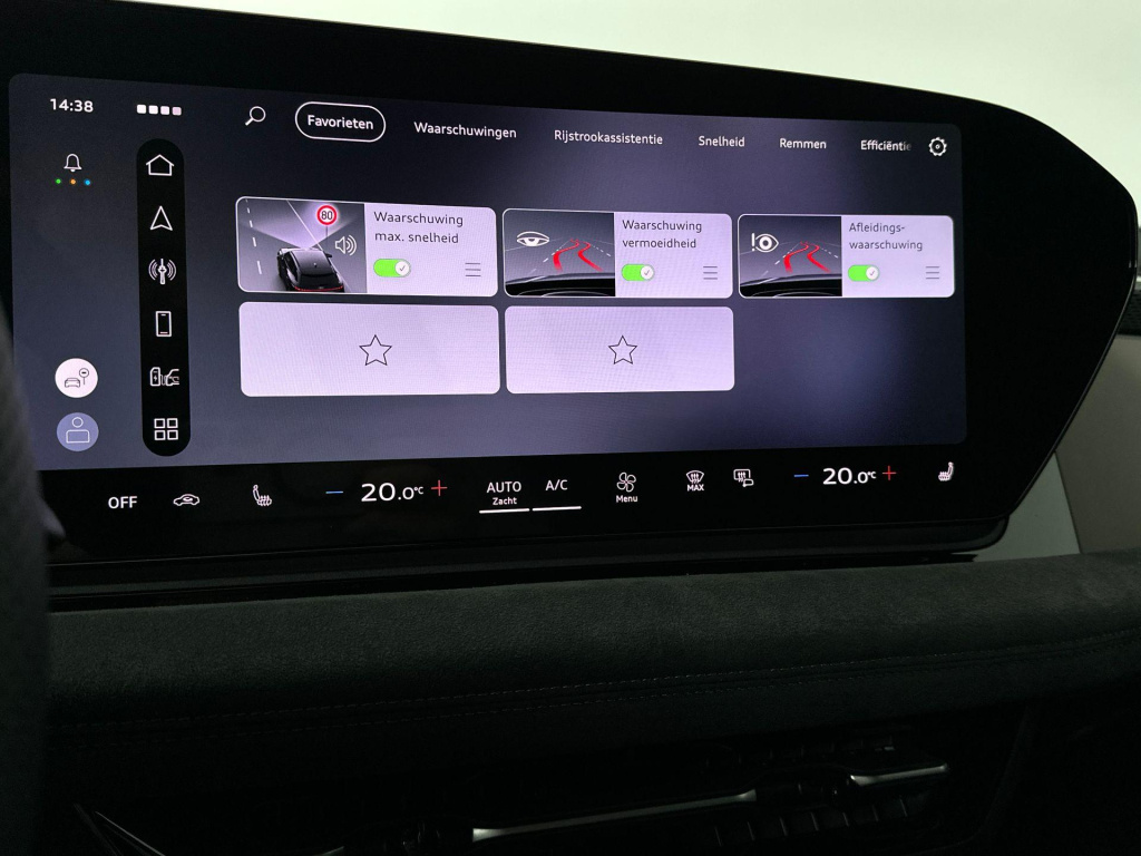 Audi A6 Sportback E-tron