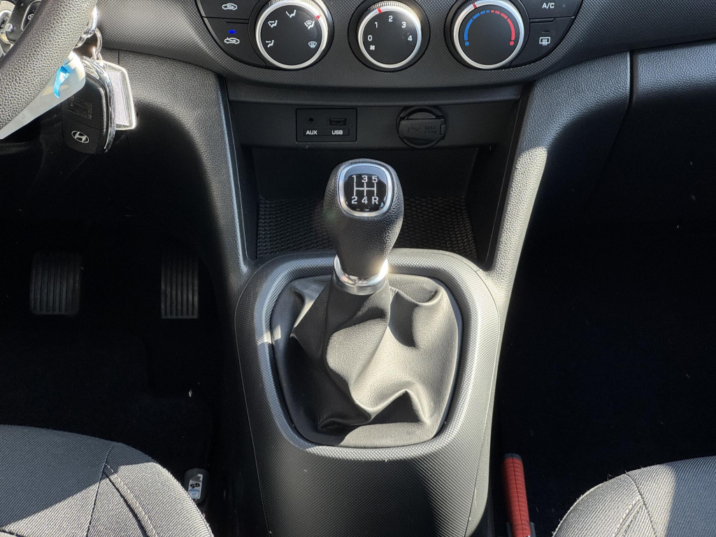 Hyundai I 10