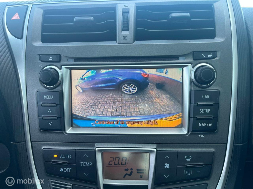 Toyota Verso-s