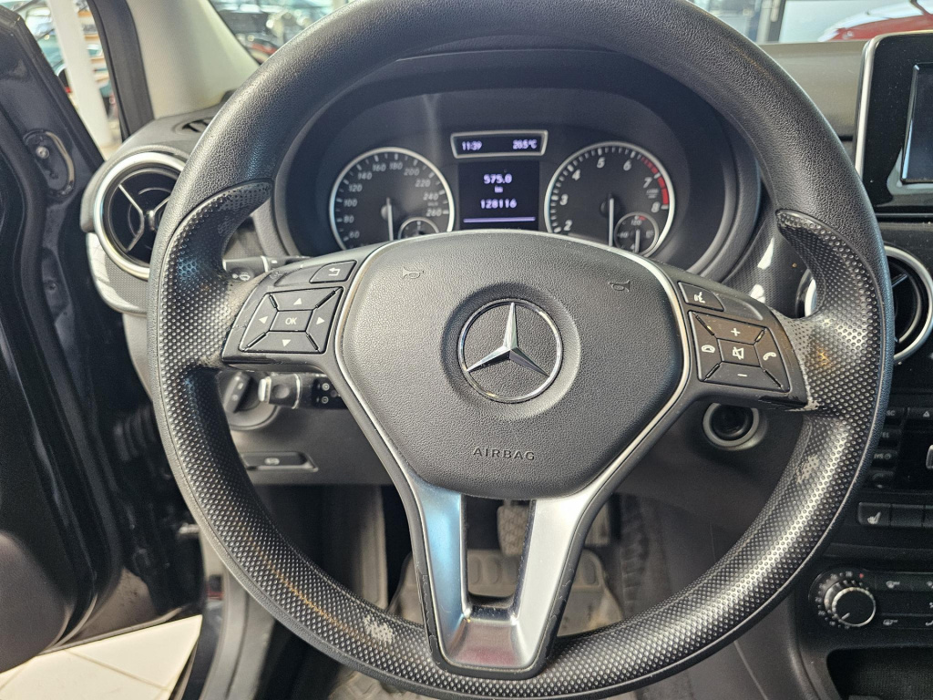 Mercedes-Benz B-Klasse