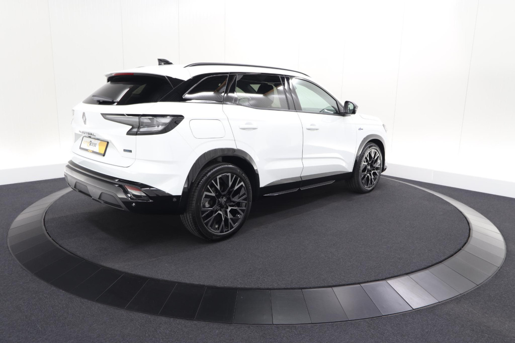 Renault Austral