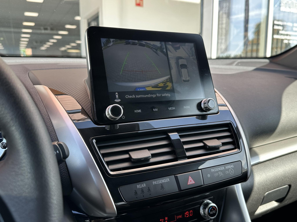 Mitsubishi Eclipse Cross