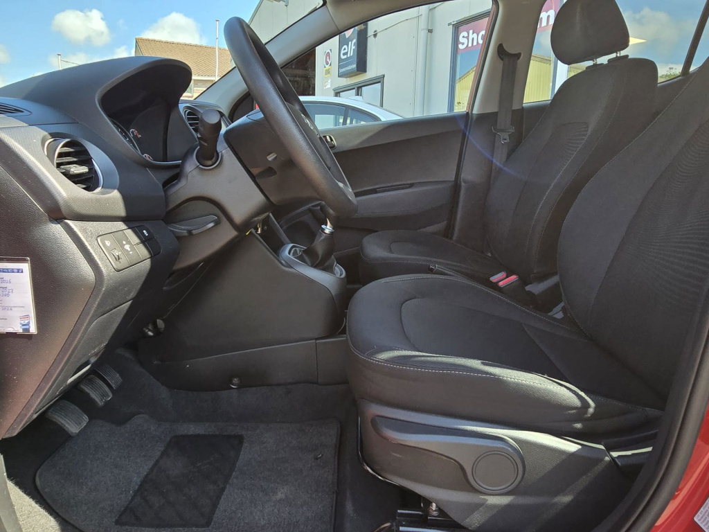 Hyundai I 10