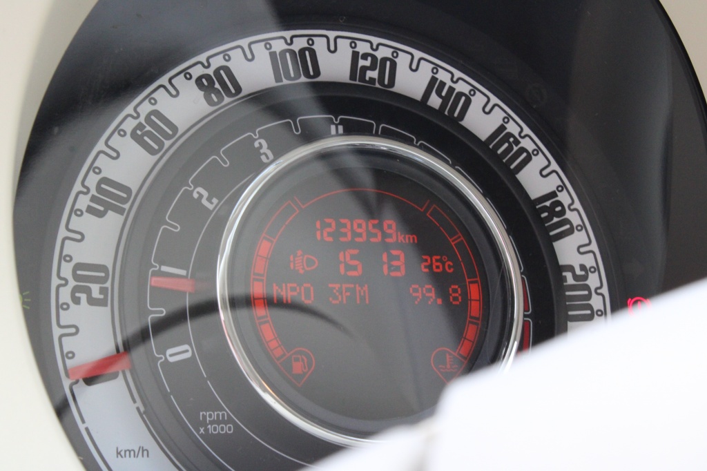 Fiat 500 C