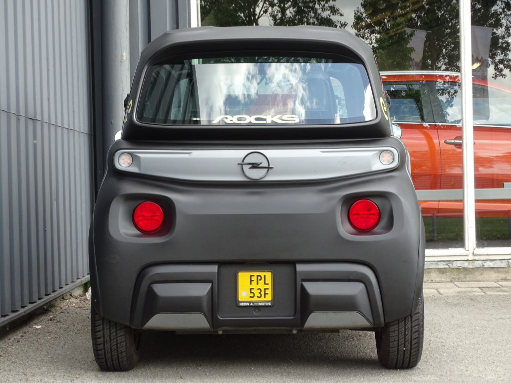 Opel Rocks-e