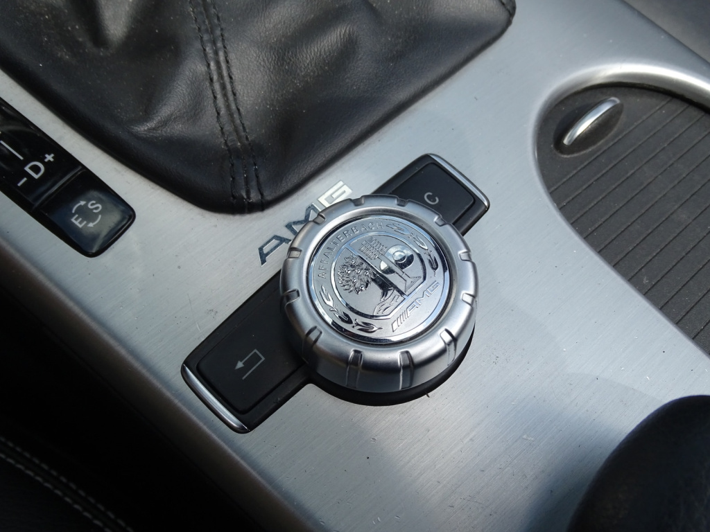 Mercedes-Benz SLK