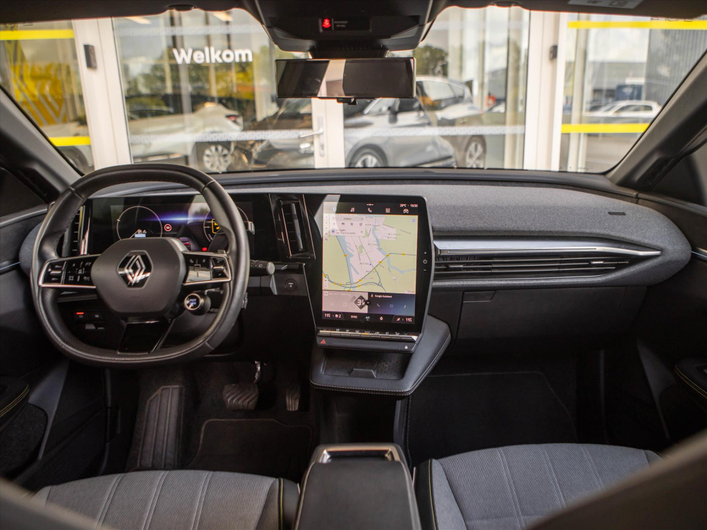 Renault Megane E-tech