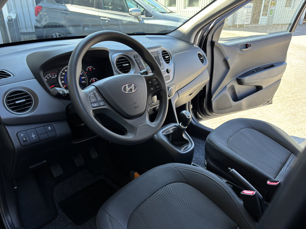 Hyundai I 10