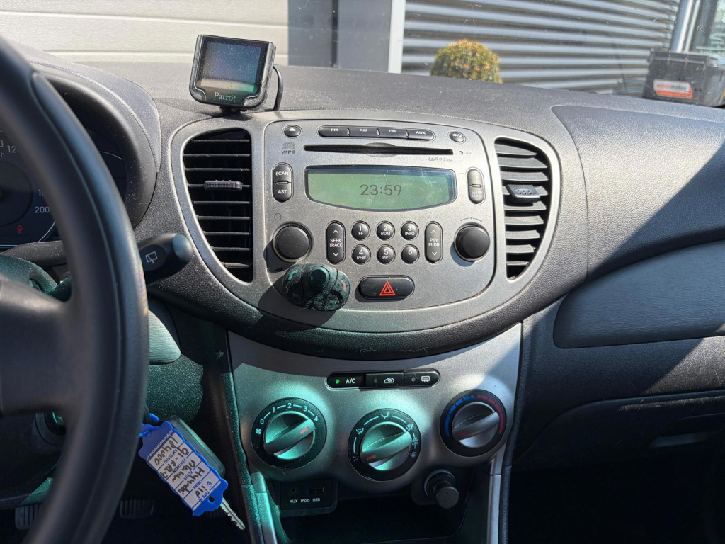 Hyundai I 10