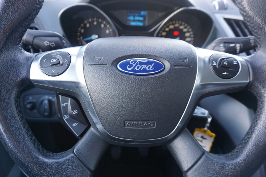 Ford C-max