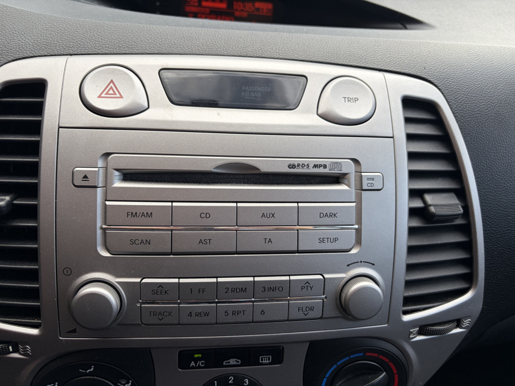 Hyundai I 20