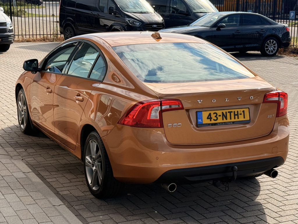 Volvo S60