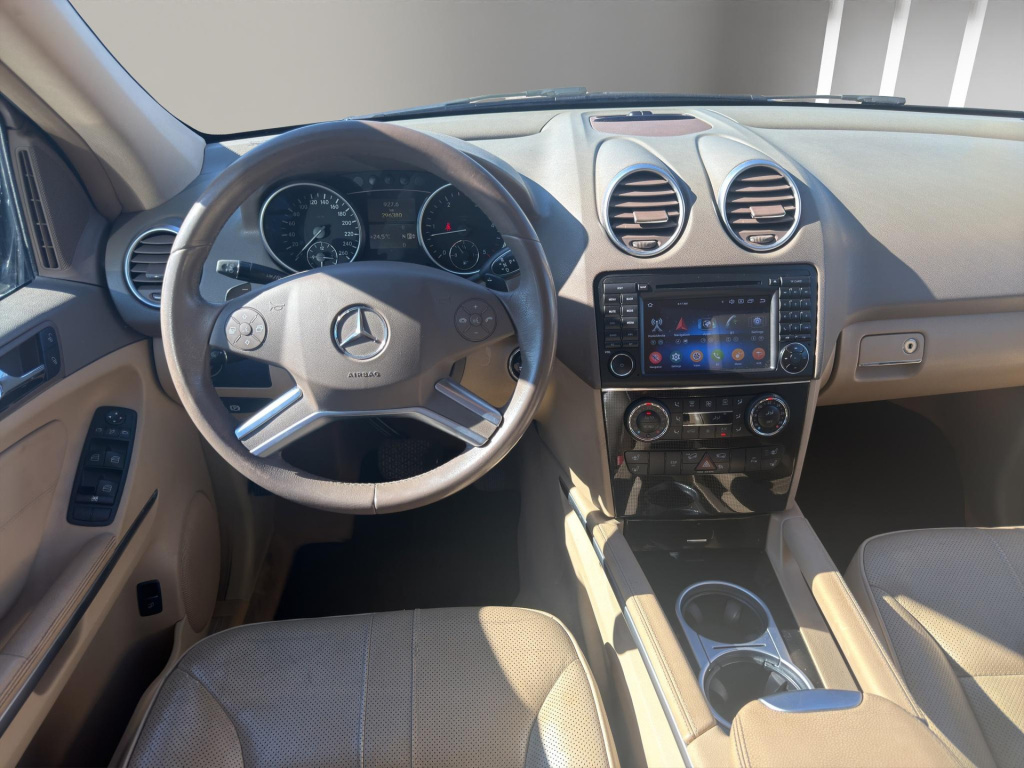 Mercedes-Benz ML-klasse
