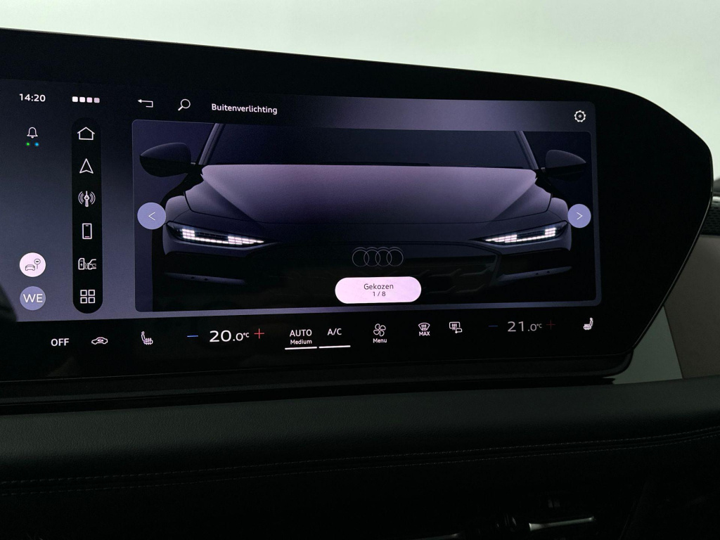 Audi A6 Avant E-tron