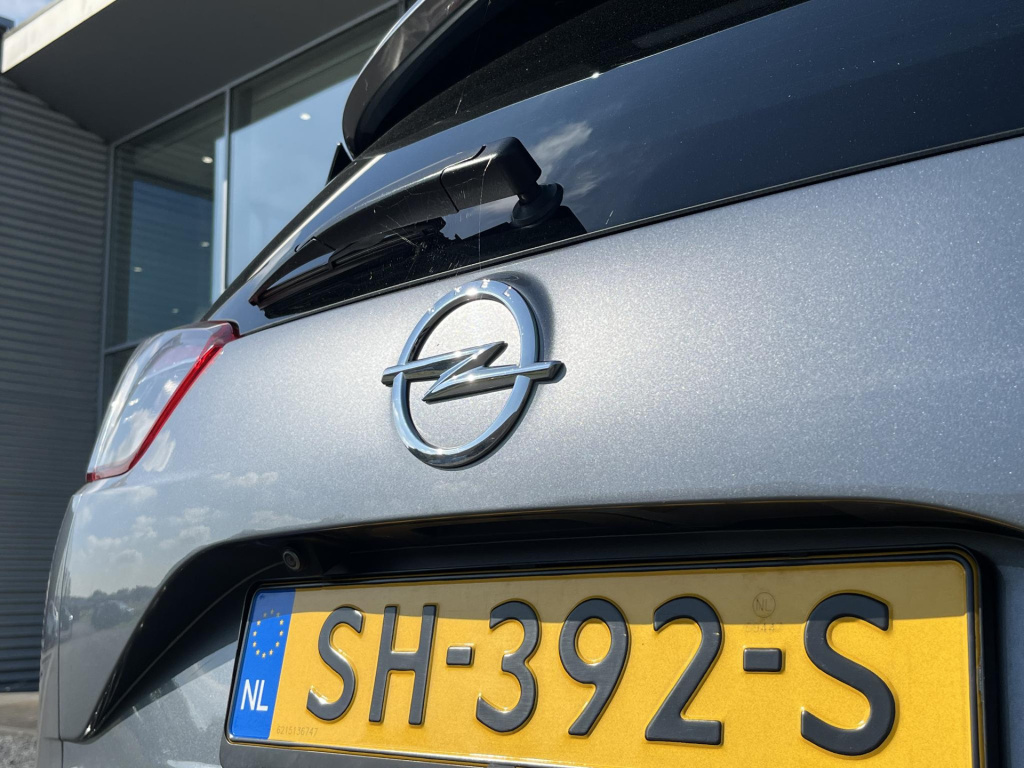 Opel Crossland X