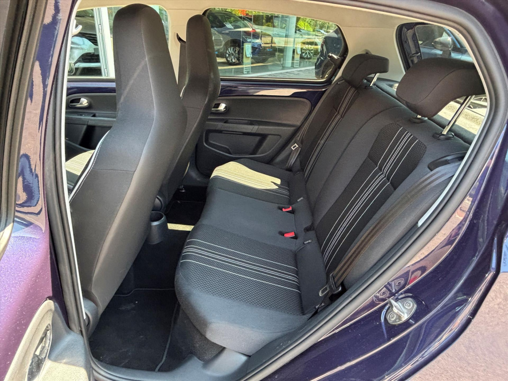 Seat Mii