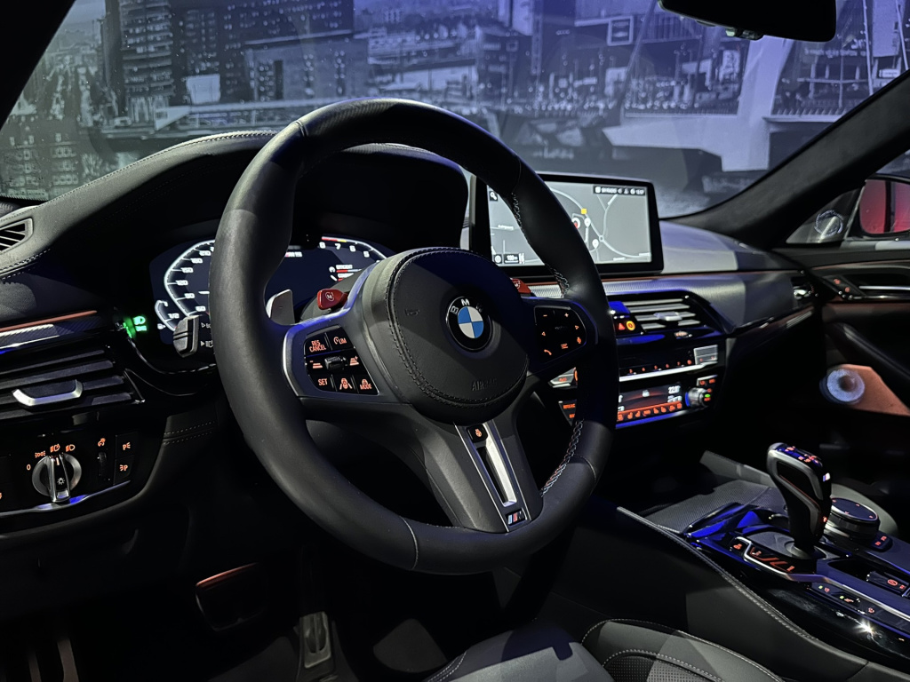 BMW M5