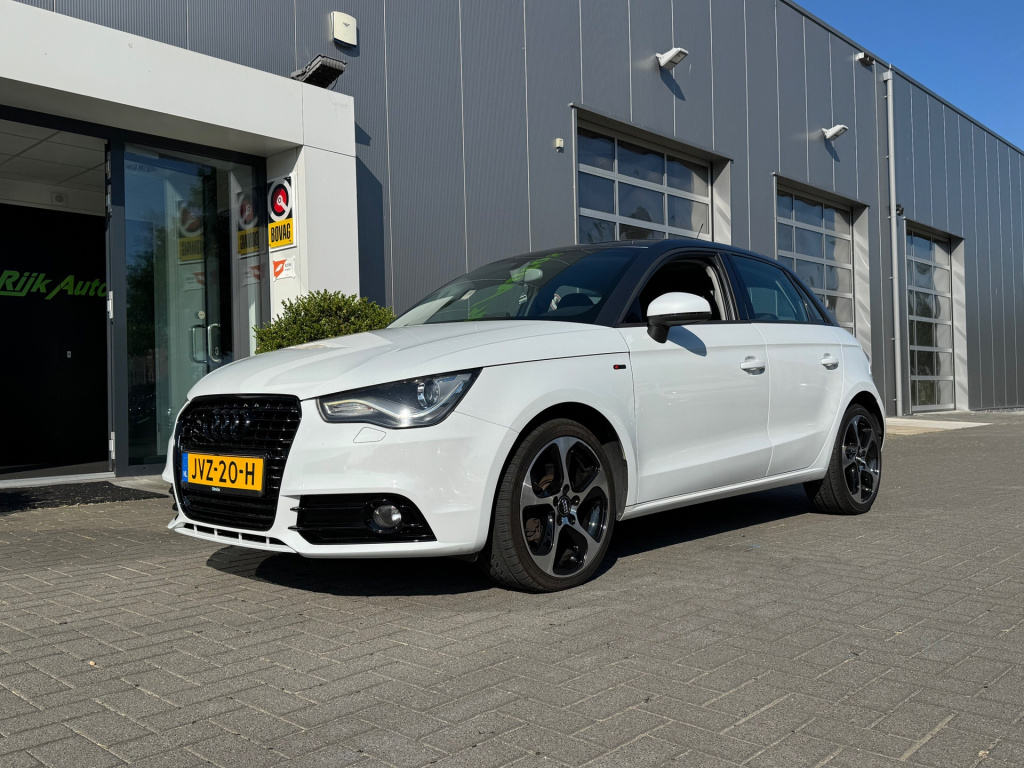 Audi A1 Sportback