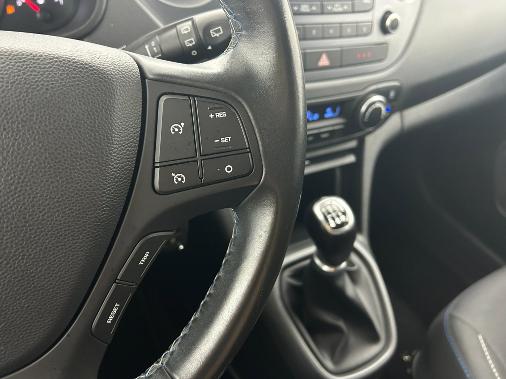 Hyundai I 10