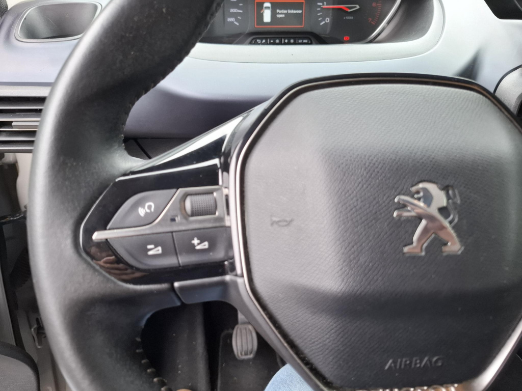 Peugeot Rifter
