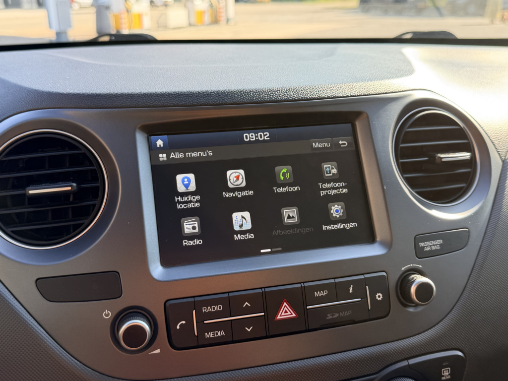 Hyundai I 10