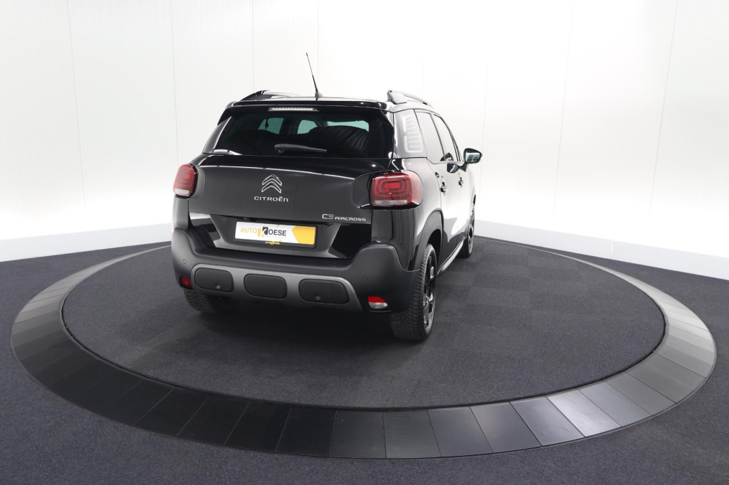 Citroen C3 Aircross
