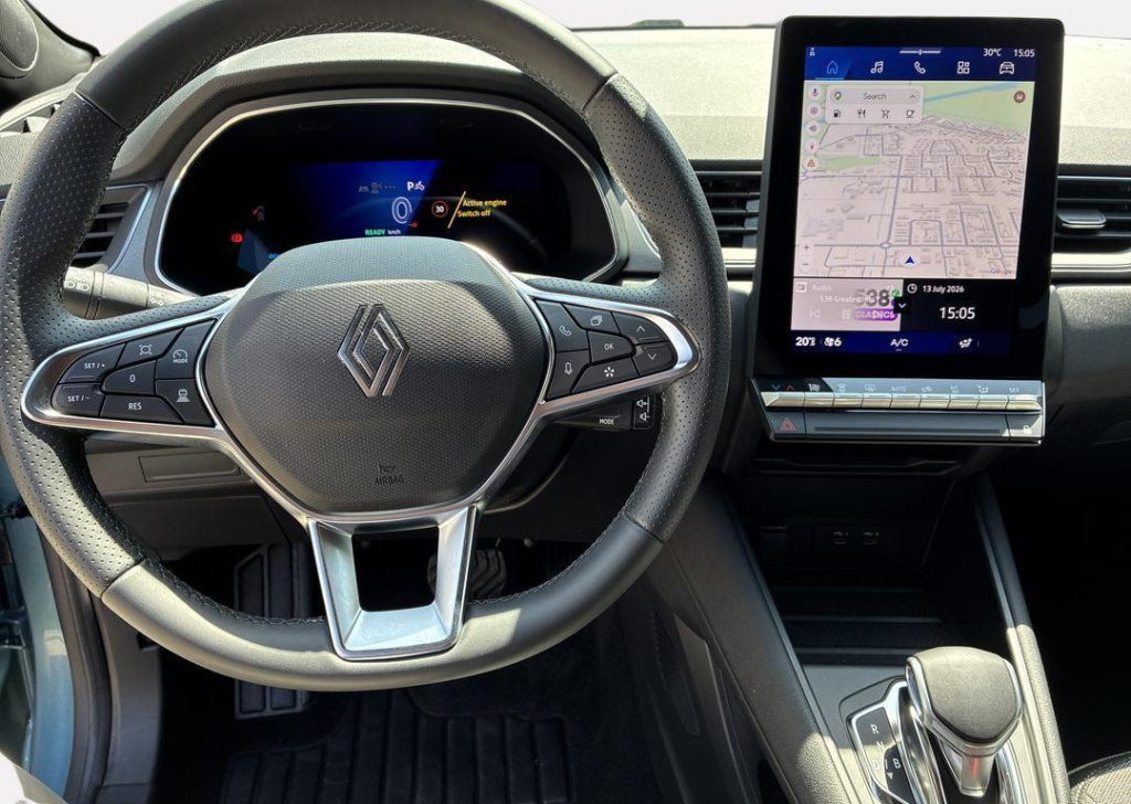 Renault Symbioz