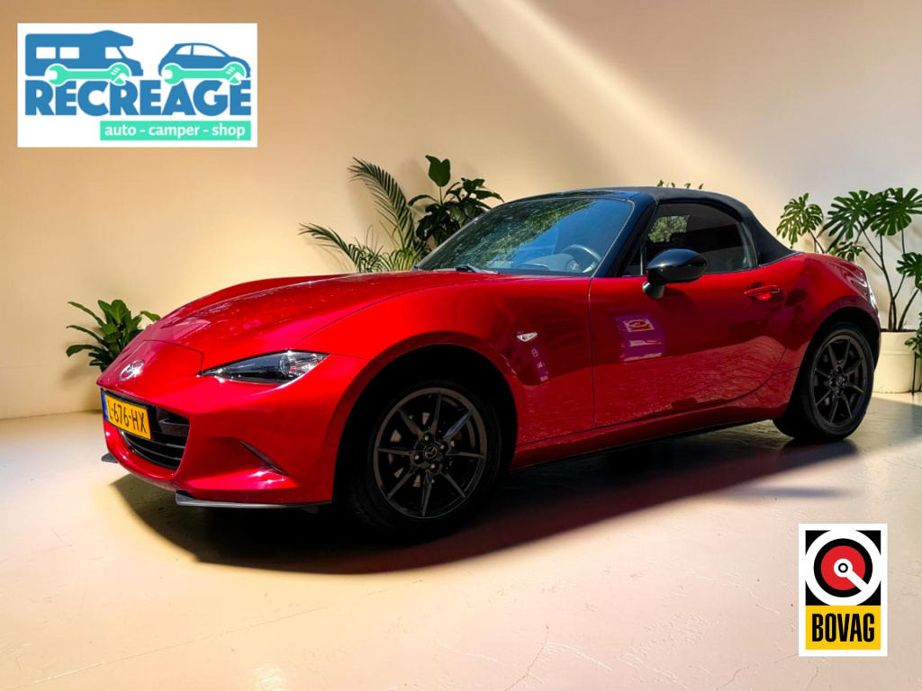 Mazda Mx-5