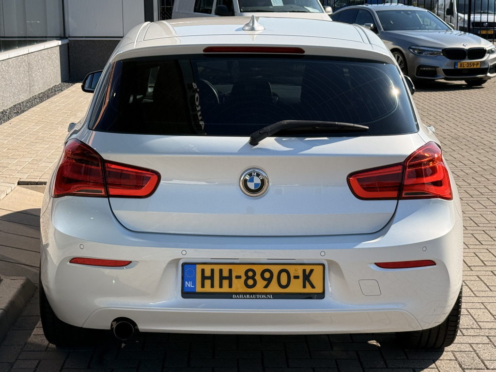 BMW 1 Serie