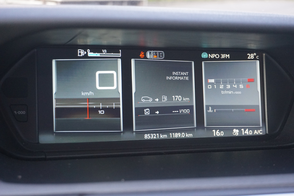 Citroen C4 Picasso