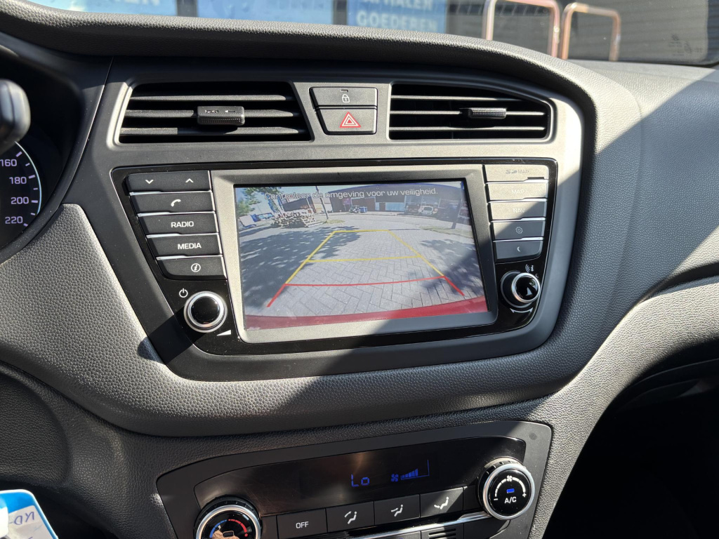 Hyundai I 20