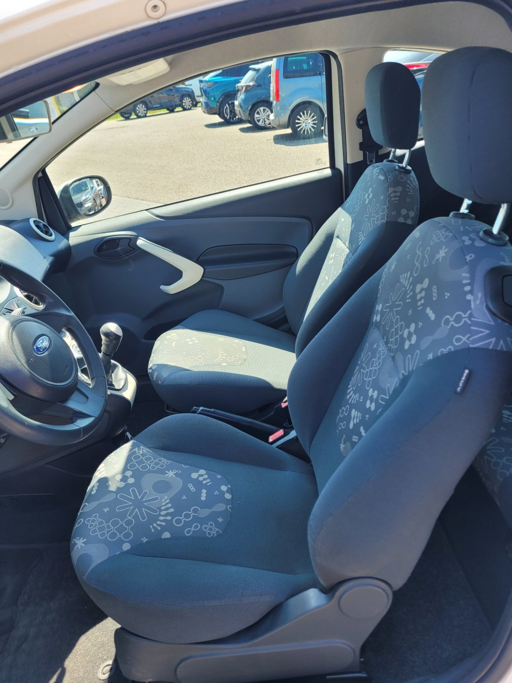 Ford KA
