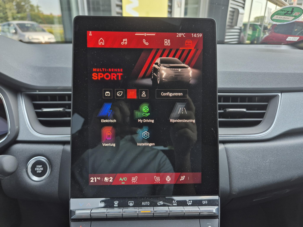 Renault Symbioz