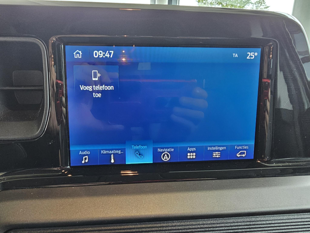 Ford Transit Courier