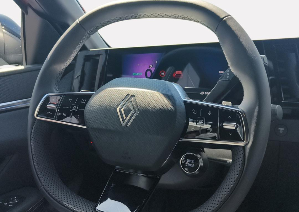 Renault Megane E-tech