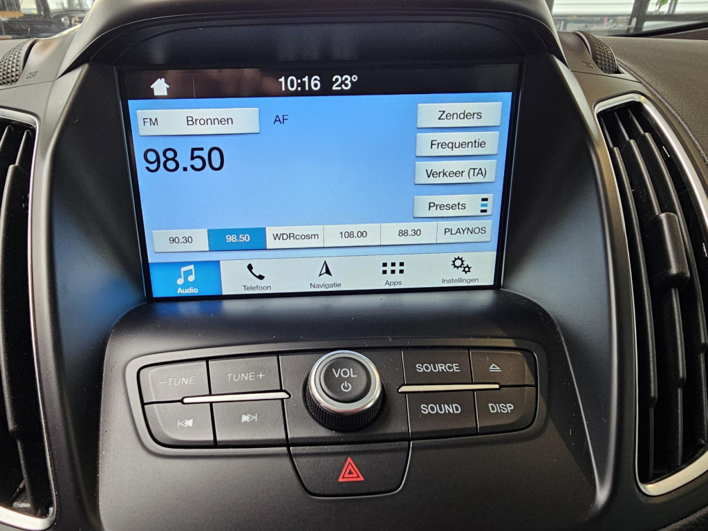 Ford C-max