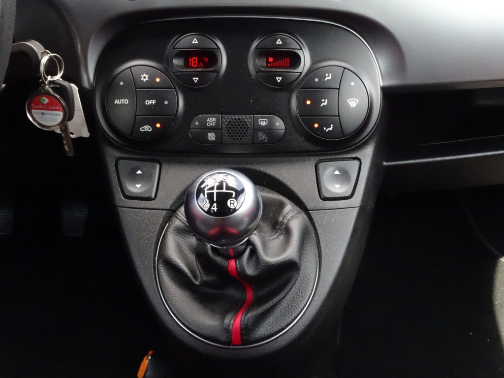 Fiat 500 C