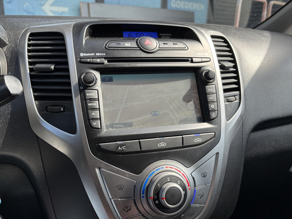 Hyundai Ix20