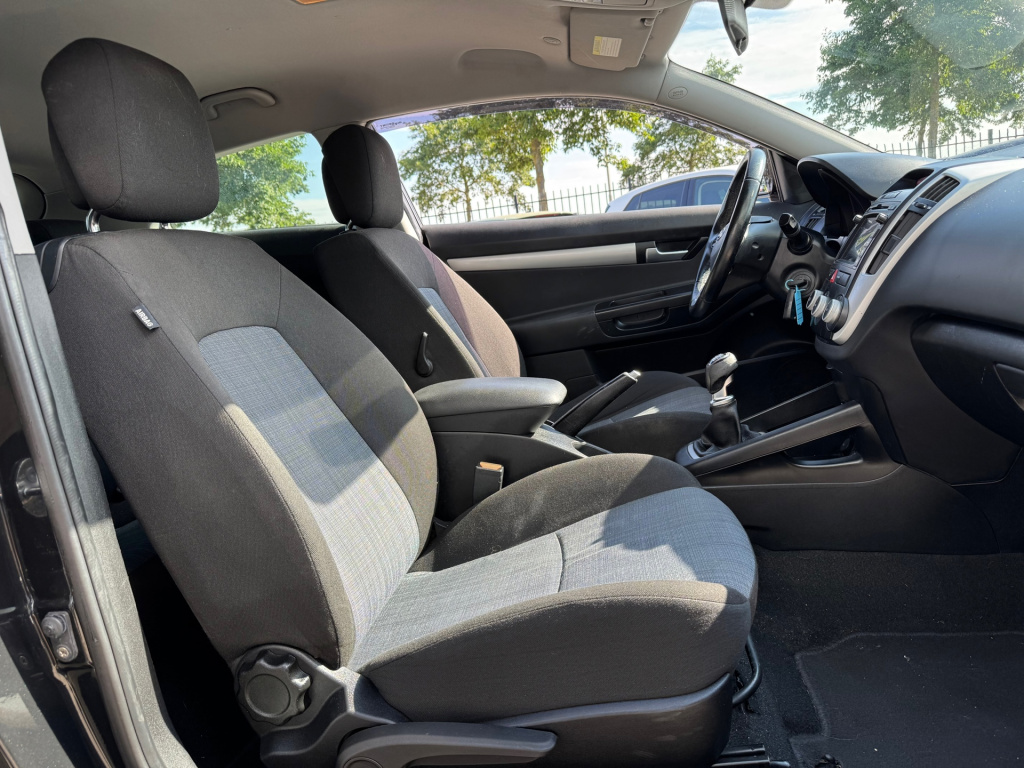 Kia Pro Cee D