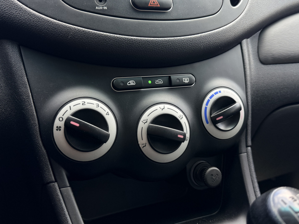 Hyundai I 10