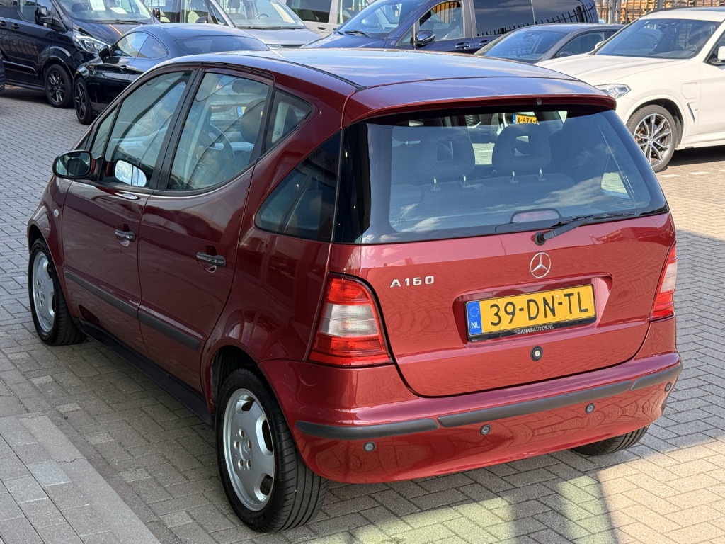 Mercedes-Benz A-Klasse
