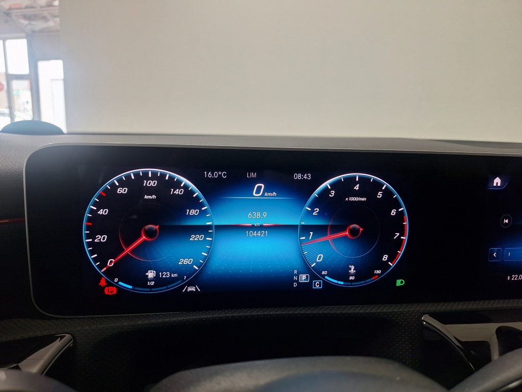Mercedes-Benz A-Klasse