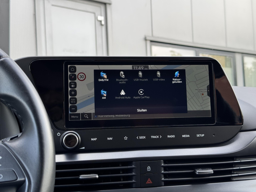 Hyundai I 20
