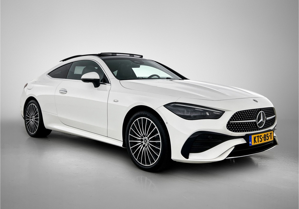 Mercedes-Benz Cle