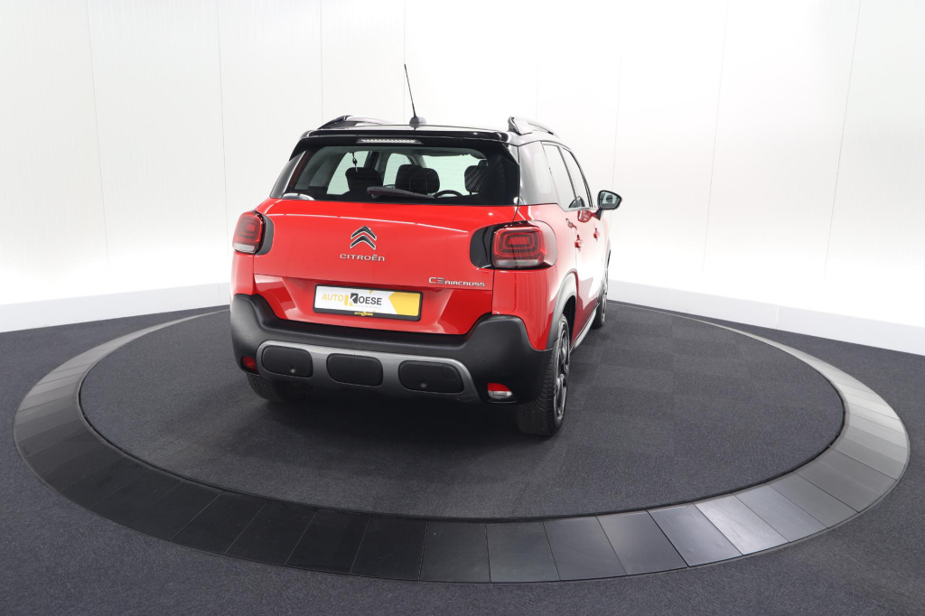 Citroen C3 Aircross