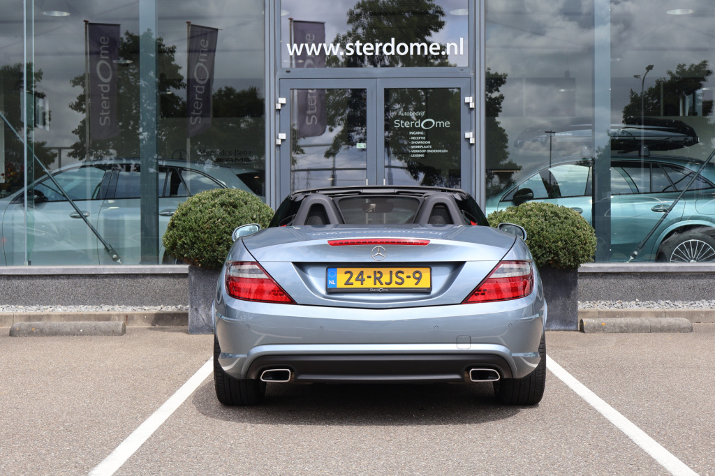 Mercedes-Benz SLK