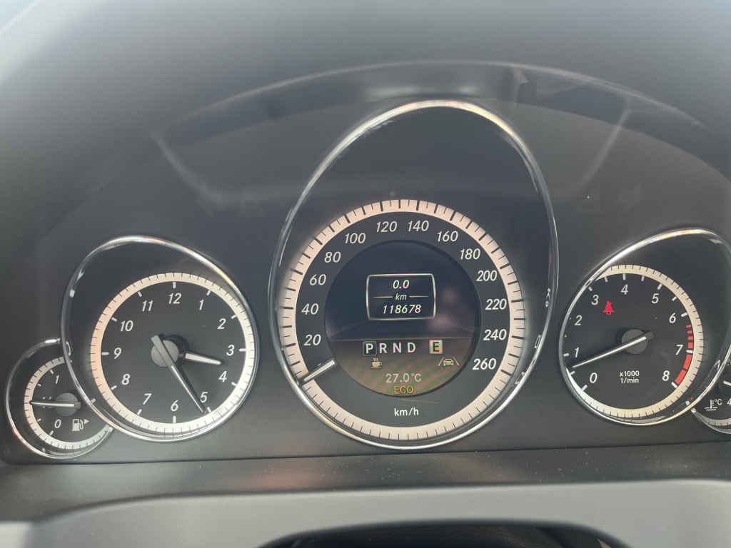 Mercedes-Benz E-Klasse
