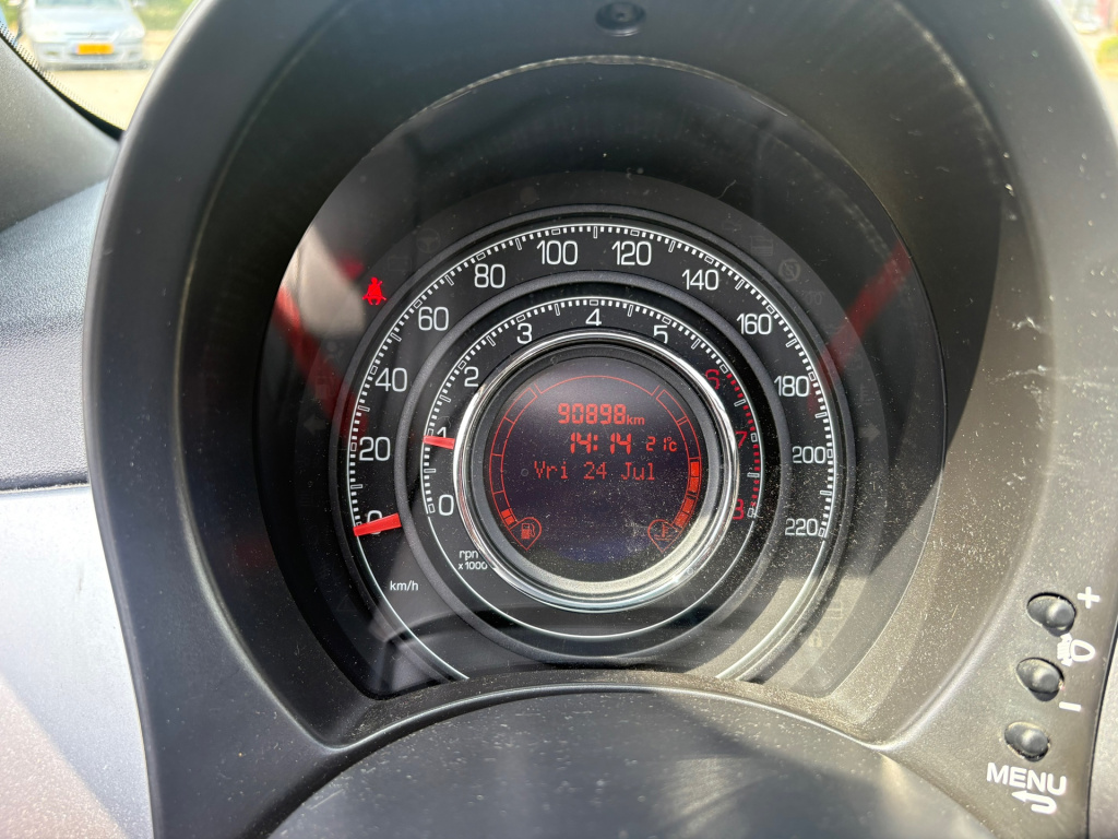 Fiat 500 C
